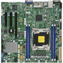 Supermicro X10SRM-F Server Motherboard - Intel C612 Chipset - Socket LGA 2011-v3 - Micro ATX - PEGASUSS 