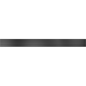 Chief Fusion 60" Modular Extrusion Horizontal Row - Black - PEGASUSS 