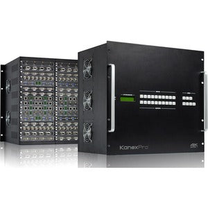 KanexPro 4K UHD 64x64 Modular Matrix Switcher