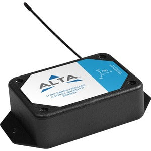 Monnit ALTA Accelerometer - G-Force Snapshot - Commercial AA Battery Powered - PEGASUSS 