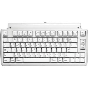 MATIAS MINI TACTILE PRO MECHANICAL SWITCH KEYBOARD FOR MAC - PEGASUSS 