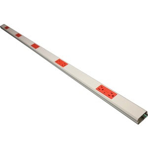 Wiremold Nm20ig612 Nonmetallic Plugmold Multioutlet System - PEGASUSS 