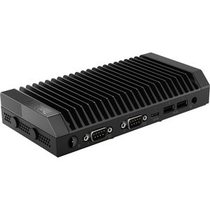 Lenovo ThinkCentre M90n-1 11AH000UUS Desktop Computer - Intel Core i3 8th Gen i3-8145U 2.10 GHz - 4 GB RAM DDR4 SDRAM - 128 GB SSD - Ultra Small - PEGASUSS 