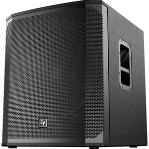 Electro-Voice ELX200-18S Pole Mount Woofer - 400 W RMS - White - PEGASUSS 