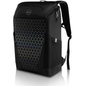 Dell Carrying Case (Backpack) for 17" Notebook - Black - PEGASUSS 