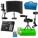 Hamilton Buhl Media Production Ultra-Deluxe Studio Kit - PEGASUSS 
