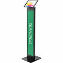 Compulocks Magnetic Brandable Floor Stand - BrandMe Magnetix - PEGASUSS 