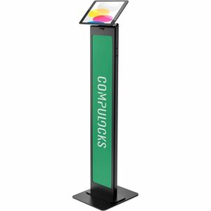 Compulocks Magnetic Brandable Floor Stand - BrandMe Magnetix - PEGASUSS 