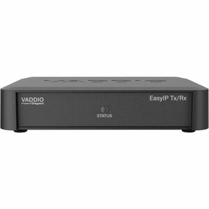 Vaddio EasyIP Tx/Rx Video Dristibution and Extension - PEGASUSS 