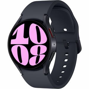 Samsung Galaxy Watch6, 40mm, Graphite, BT - PEGASUSS 