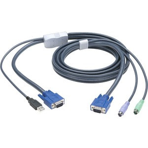 Black Box USB to PS/2 Adapter - PEGASUSS 