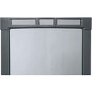 Middle Atlantic Plexi Front Door, 25 RU Racks, Curved - PEGASUSS 