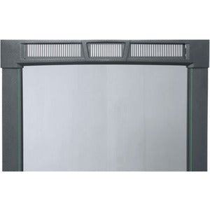 Middle Atlantic Plexi Front Door, 25 RU Racks, Curved - PEGASUSS 