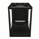 Middle Atlantic C5 Series Credenza Frame - 1-Bay Credenza Frame - 31in Height, 27in Depth - PEGASUSS 