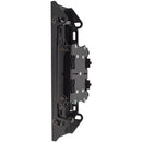 Chief Fusion Floating Wall Attachment - Black - PEGASUSS 