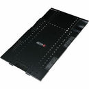 NetShelter SX 600mm Wide x 1200mm Deep Performance Roof Black - PEGASUSS 