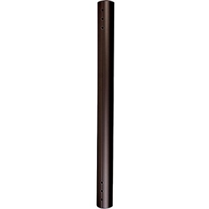 Chief 84" Pin Connection Column - Black - PEGASUSS 