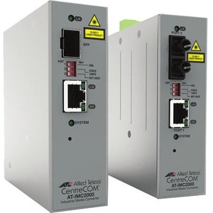 Allied Telesis IMC2000T/SP Transceiver/Media Converter - PEGASUSS 