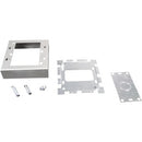 Wiremold AL2000 Shallow Switch and Receptacle Box - PEGASUSS 