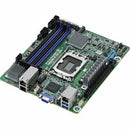 ASRock Rack Z690D4ID-2T/G5/X550 Server Motherboard - Intel Z690 Chipset - Socket LGA-1700 - Deep Mini ITX - PEGASUSS 