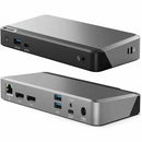 Alogic MX2 USB-C Dual Display DP Alt. Mode Docking Station - With 100W Power Delivery - PEGASUSS 