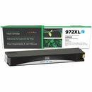 Clover Imaging Remanufactured High Yield Cyan Ink Cartridge for HP 972XL (L0R98AN) - PEGASUSS 