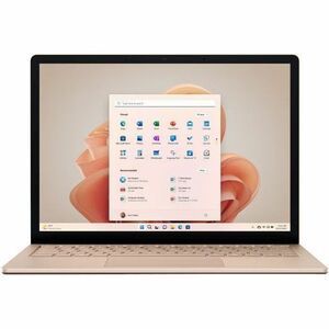 Microsoft Surface Laptop 5 13.5" Touchscreen Notebook - Intel Core i5 12th Gen i5-1235U - Intel Evo Platform - 8 GB - 512 GB SSD - English, French Keyboard - Sandstone - PEGASUSS 