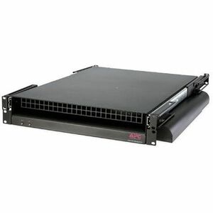 APC by Schneider Electric ACF201BLK Rack Side Air Distribution System - PEGASUSS 
