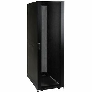 Eaton Tripp Lite Series 45U SmartRack Standard-Depth Server Rack Enclosure Cabinet with doors & side panels - PEGASUSS 