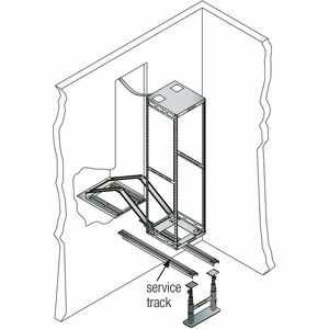 Middle Atlantic Riser Base