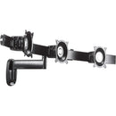 Chief KWS320 Mounting Arm for Flat Panel Display - Silver - PEGASUSS 
