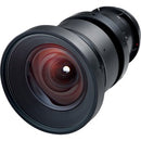 Panasonic ET-ELW22 - 13.27 mm to 16.56 mmf/2.4 - Short Throw Zoom Lens - PEGASUSS 