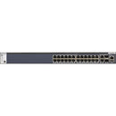 Netgear M4300 24x1G Stackable Managed Switch with 2x10GBASE-T and 2xSFP+ - PEGASUSS 