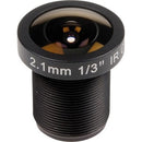 AXIS - 2.10 mmf/2.2 - Fixed Lens for M12-mount - PEGASUSS 