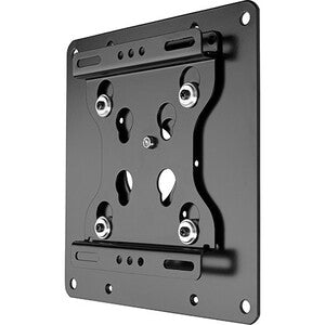 Chief FSR Series Small Fixed Wall Display Mount - For Flat Panels - Black - PEGASUSS 