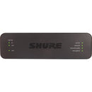 Shure Incorporated Dante (4 Inputs) To Analog (1 Input/1 Output) Router/usb Interface (1 Input/1 Ou - PEGASUSS 