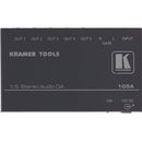 Kramer Stereo Audio Distribution Amplifier - PEGASUSS 