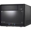 Shuttle XPC cube SH310R4 Barebone System - Small Form Factor - Socket H4 LGA-1151 - PEGASUSS 