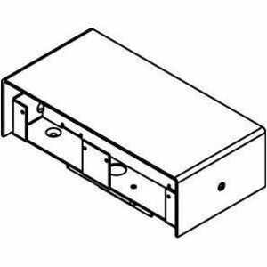 Wiremold RC91GHBTC Series Poke-Thru Insert With Double-Width Service Head - PEGASUSS 