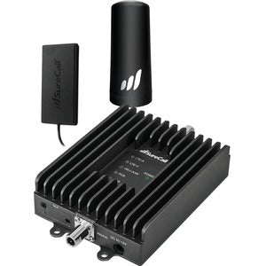 SureCall Fusion2Go 3.0 Fleet Cellular Phone Signal Booster - PEGASUSS 