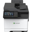 Lexmark CX625ade Laser Multifunction Printer - Color - TAA Compliant - PEGASUSS 