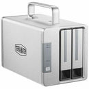 TerraMaster TD2 Thunderbolt 3 2-Bay Professional-Grade RAID - PEGASUSS 