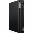 Lenovo ThinkCentre M70q Gen 5 12TD001RUS Desktop Computer - Intel Core i5 14th Gen i5-14400T - 16 GB - 512 GB SSD - Tiny - Black - PEGASUSS 