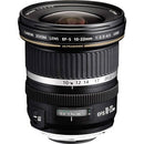 Canon EF-S 10-22mm f/3.5-4.5 USM - PEGASUSS 