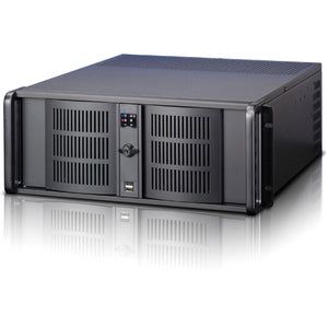 iStarUSA 4U 14 Slots Industrial PC Rackmount Chassis