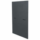 Middle Atlantic SPN Series 29RU Side Panel with Handles for Slim 5 Racks - 20in Depth, 54.3in Height - PEGASUSS 