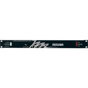 Middle Atlantic 1RU Universal Sequencing Controller - PEGASUSS 
