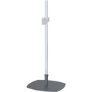 Premier Mounts Low-Profile Single Pole Floor Stand with VPM VESA Mount - PEGASUSS 