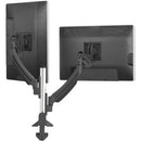 Chief KONTOUR K1C220B Desk Mount for Flat Panel Display - Black - PEGASUSS 