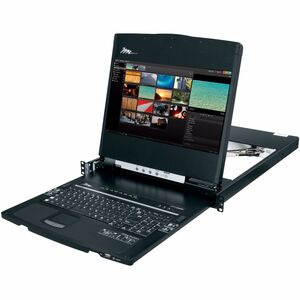 Middle Atlantic High Definition Rackmount Console - PEGASUSS 